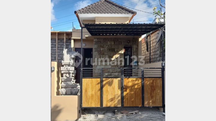 Rumah Minimalis di Tegal Buah, Denpasar Barat Rumah Minimalis di Tegal Buah, Denpasar Barat
