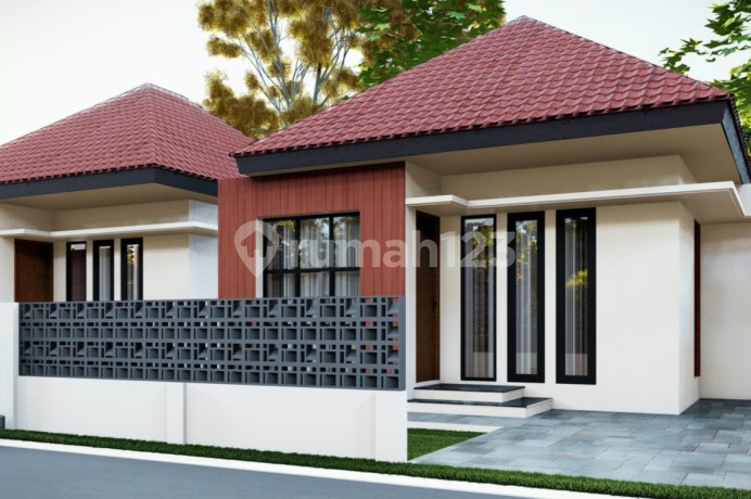 RUMAH TERMURAH DI NUSA DUA, DEKAT PUJA MANDALA