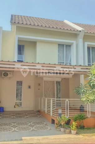 Dijual Rumah Cluster Carrillo Residence Gading Serpong Dijual Rumah Cluster Carrillo Residence Gading Serpong