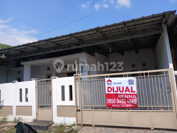 Rumah1 Lantai Bagus Siap Huni