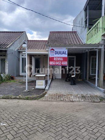 Rumah baru renovasi strategis dekat ke Kampus IPB, harga masih nego 