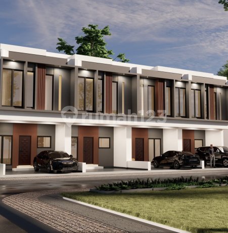 Rumah Desingn Modern Elegant 2 Lantai di Cempaka P Tengah Jakpus Rumah Desingn Modern Elegant 2 Lantai di Cempaka P Tengah Jakpus