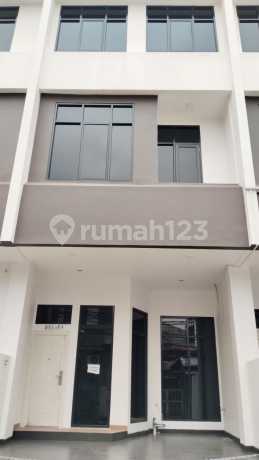 Ruko Murah 3 Lantai Di Jln Kran V Jakarta Pusat