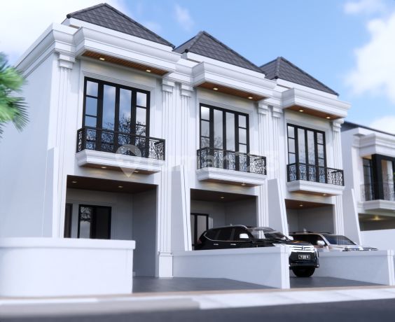 Rumah Desing Modern Minimalis 2 LT di Jln Jatirawamangun Jaktim Rumah Desing Modern Minimalis 2 LT di Jln Jatirawamangun Jaktim