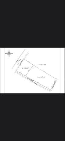 Dijual Tanah Di Mengwi Badung Tumbak Bayuh