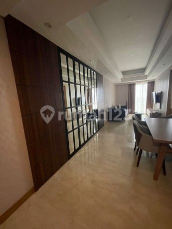 Apartemen One East Residence STRATEGIS FURNISHED SIAP HUNI