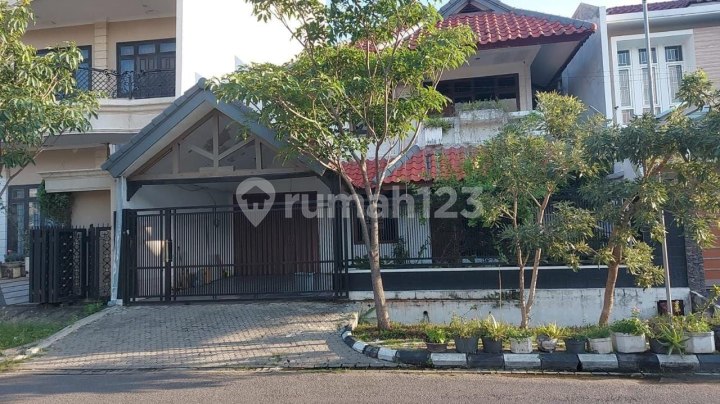 RUMAH RAYA SUTOREJO PRIMA INDAH JALAN KEMBAR UTAMA BOULEVARD