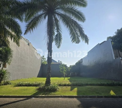 Kavling Pakuwon City Virginia Regency Strategis Luar Cluster Kavling Pakuwon City Virginia Regency Strategis Luar Cluster