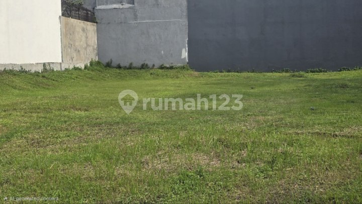 Kavling Pakuwon City Villa Royal Strategis Favorite Kavling Pakuwon City Villa Royal Strategis Favorite