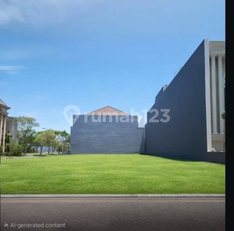 Pakuwon City Laguna Regency Strategic Lot In Front of Favorite Pool