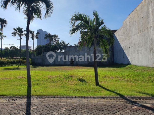 Pakuwon City Villa Westwood Strategic Lot, Row 3 Car Pakuwon City Villa Westwood Strategic Lot, Row 3 Car