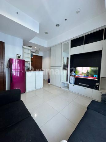 Dijual Apartemen Strategis, Full Furnish, Siap Huni, 2 Kamar di The Capitol Park Residence Dijual Apartemen Strategis, Full Furnish, Siap Huni, 2 Kamar di The Capitol Park Residence