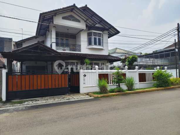 Rumah Hook Siap Huni Di Perumahan Duren Sawit Baru, Pondok Bambu, Duren Sawit, Jakarta Timur