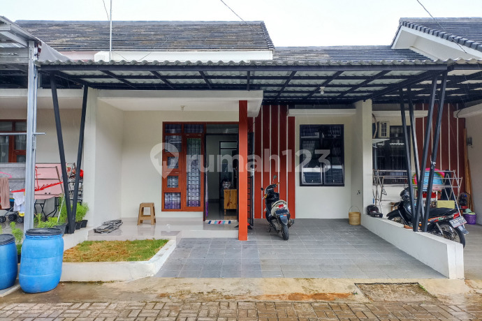 Rumah Rapi Terawat di Cluster Taman Sentani 2, Mustikajaya, Kota Bekasi Rumah Rapi Terawat di Cluster Taman Sentani 2, Mustikajaya, Kota Bekasi