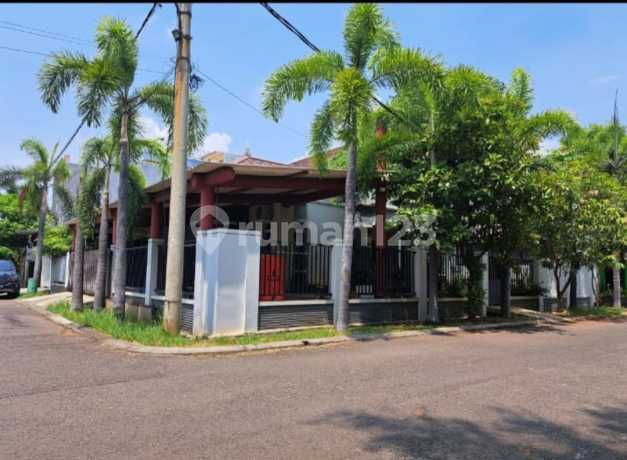 Rumah Hook Murah Harga Nego Sampai Jadi Di Cluster Aralia, Harapan Indah, Bekasi