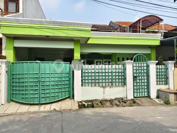 Rumah Dekat Akses Toll Di Pondok Cipta Bintara, Bintara, Bekasi Barat