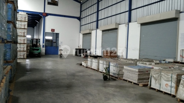 Gudang Siap Pakai di Kawasan Pergudangan Marunda Center Bekasi Gudang Siap Pakai di Kawasan Pergudangan Marunda Center Bekasi