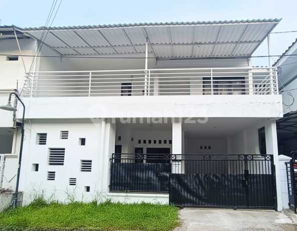 DIJUAL CEPAT Banting Harga Rumah Modern 102 m2 3KT 2KM SHM Duta Kencana, Bogor
