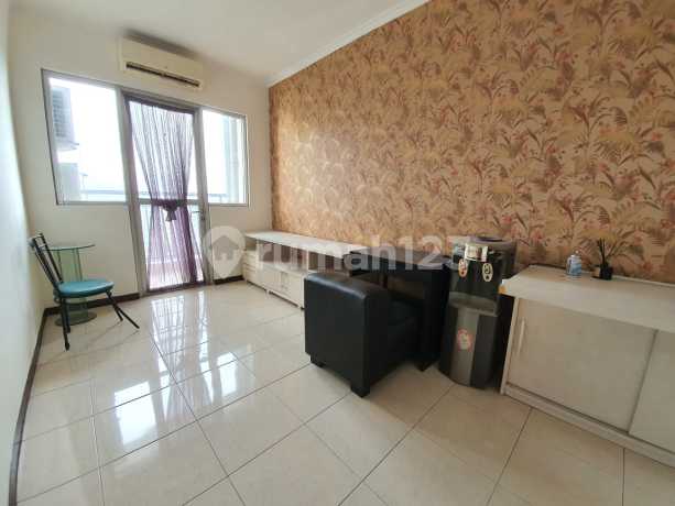 DIJUAL Aprtemen Best View City Light 2KT Maple Park Sunter Jakarta Utara