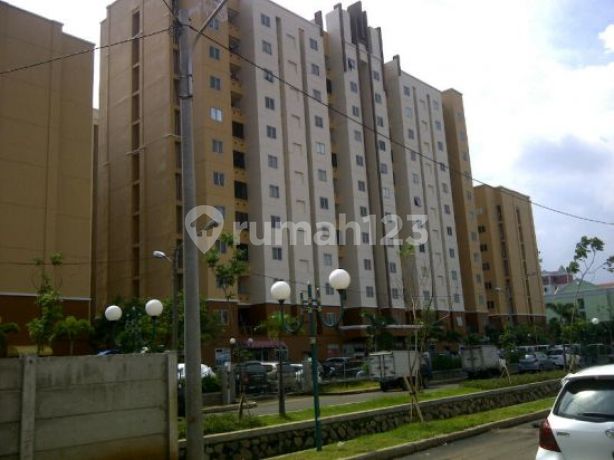 Apartemen Palm Mansion (2 Br)