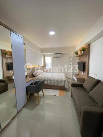 Apartemen Aeropolis Crystal Residence Full Furnished, Tangerang (Banten)