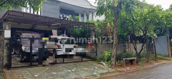 Rumah Bagus Murah Di Kemang Pratama 2 Bekasi