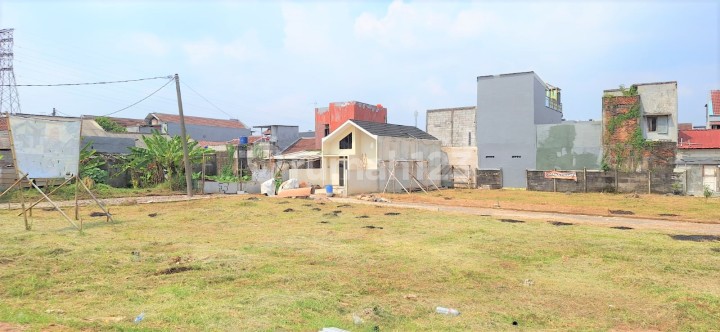 Tanah Kavling Dekat Area Perumahan, 10 Menit ke Rs Permata Bekasi