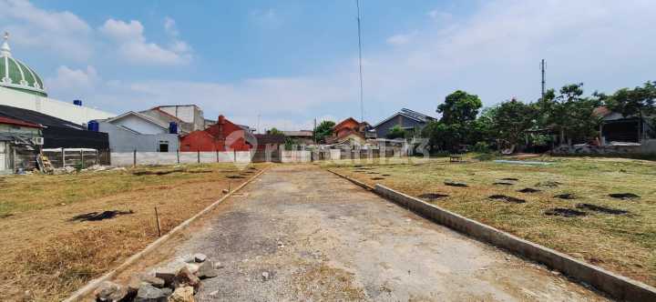 Residential Complex Area, SHM Land Plot to Rs Permata Bekasi