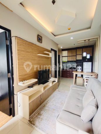 Apartemen Cervino Village, 2 Kamar tidur, Full Furnish