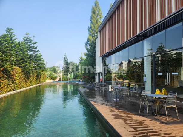 Rumah Mewah, The Sanctuary Collection, Sentul. 2 Lantai