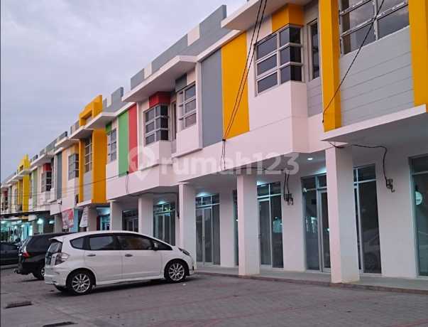 Ruko 2 Lantai, Green Leaf, Tangerang