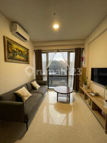 Dijual Apartement Esklusive Di Kawasan Bsd, Navapark - Marigold 1 Kamar Tidur Apartemen Furnished Dijual Apartement Esklusive Di Kawasan Bsd, Navapark - Marigold 1 Kamar Tidur Apartemen Furnished