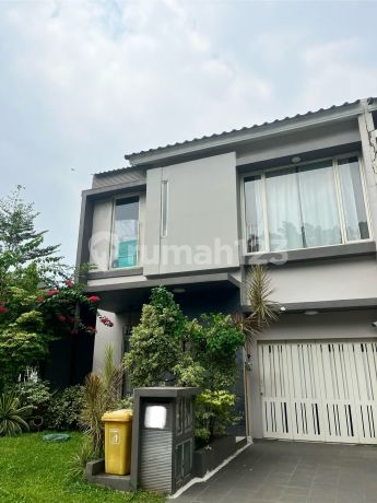 Dijual Full Furnished Lokasi Strategis Di Kebayoran Village Bintaro Rumah Bagus Shm Di Gerbang Perumahan Kebayoran Village, Jl. Boulevard Bintaro Jaya, Pondok Pucung, Pondok Aren, Kota Tangerang Selatan, Banten, Indonesia, 15229, Bintaro