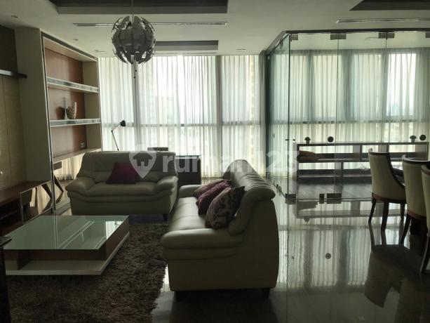 Apartment Private Lift di Tower Bloomington,Kemang Village,Jakarta Selatan