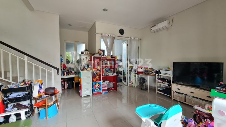 Jual Cepat Murah Rumah Di Jakarta Garden City, Cluster Missisipi