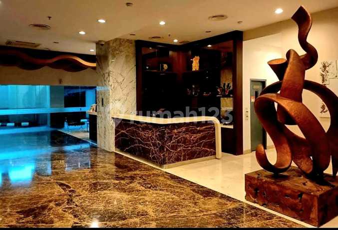 Dijual Apartemen MGold type Corner Fully Furnished di Bekasi