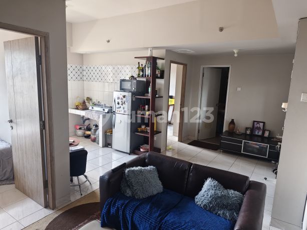 Apartemen Newton Residence Bandung 2 BR Bagus Unfurnished Apartemen Newton Residence Bandung 2 BR Bagus Unfurnished