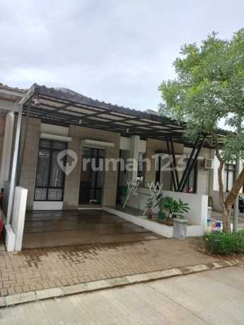 Rumah Garden Ville Citra Raya SHM di Tanggerang