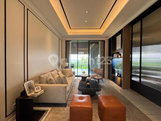 Apartment Veranda Resort 2 BR Bagus di Jakarta Selatan