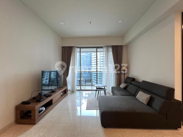 Apartment Anandamaya Residence 2 BR