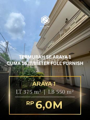 Rumah Araya 1 Termurah Surabaya Timur Dekat Manyar Galaxy Mall Klampis Wisma Mukti Ngagel Pakuwon City Rumah Araya 1 Termurah Surabaya Timur Dekat Manyar Galaxy Mall Klampis Wisma Mukti Ngagel Pakuwon City