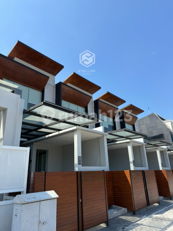 Rumah Mewah Semi Furnished Palm Oasis Sememi Diskon 200jt Dekat Citraland Bukit Palma