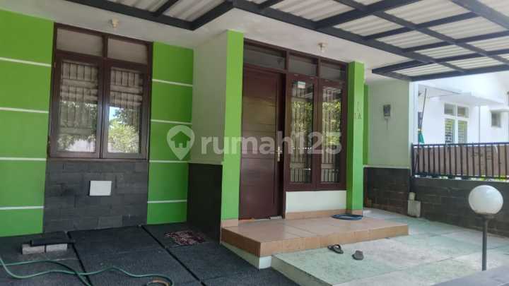 Rumah Cantik Harga Murah Siap Huni Kemang Pratama 2 Bekasi