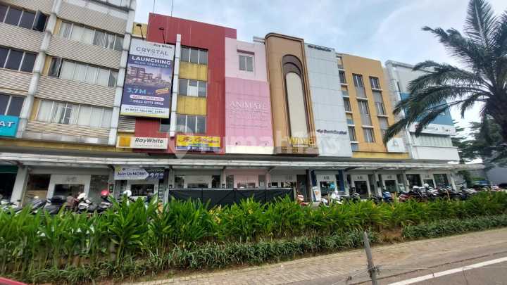 Ruko Sinpasa Strategis Pinggir Jalan Raya Boulevard Summarecon Bekasi Ruko Sinpasa Strategis Pinggir Jalan Raya Boulevard Summarecon Bekasi