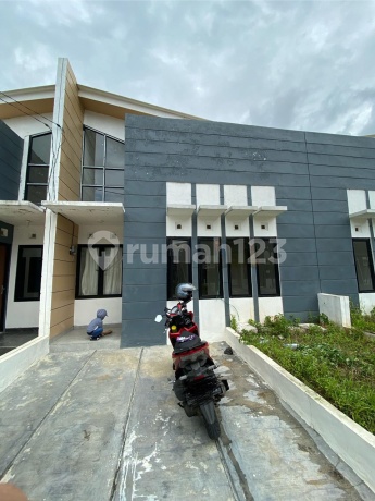 Jual atau Over Kredit The Leaf Residence Parung Panjang