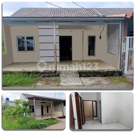 Rumah Siap Huni di Perumahan Rajeg Gardenia rencana Toll JORR 3 Rumah Siap Huni di Perumahan Rajeg Gardenia rencana Toll JORR 3