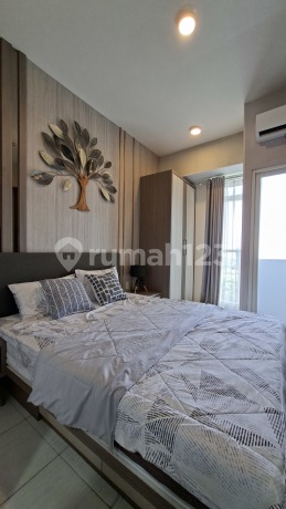 Dijual Apartement Tipe Studi Full Furnished di Semarang Barat Dijual Apartement Tipe Studi Full Furnished di Semarang Barat