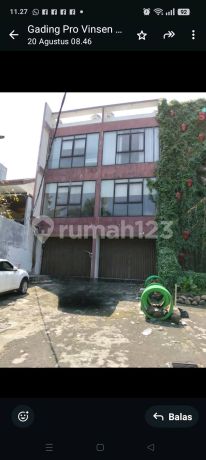 Ruko Green Ville Jakarta Barat
