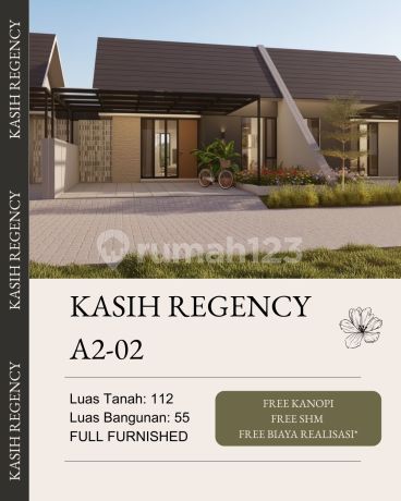 Rumah Bagus HGB Furnished Kasih Regency A2 No 2 Krian Sidoarjo Rumah Bagus HGB Furnished Kasih Regency A2 No 2 Krian Sidoarjo