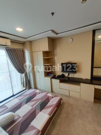 Di Bawah Pasaran Murah Banget. Cervino Village Apartemen Terenovasi Furnished